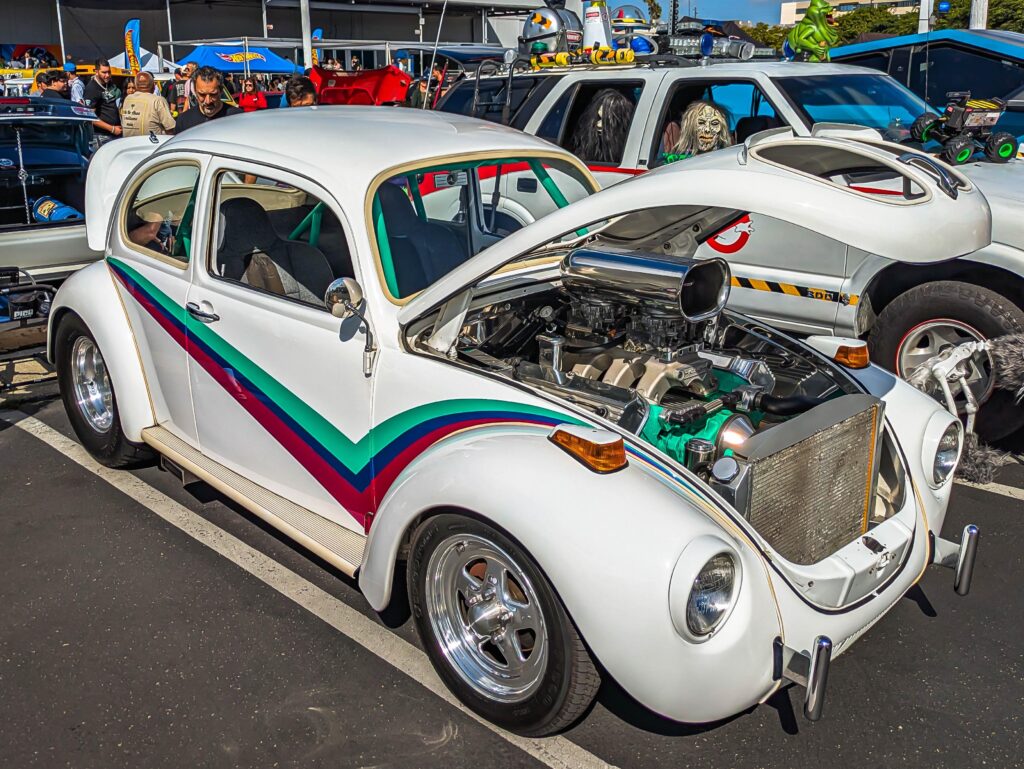 Hemi-powered Bug