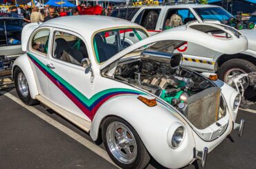 Hemi-powered Bug