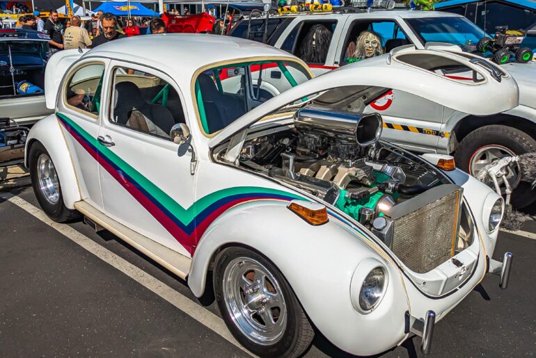 Hemi-powered Bug