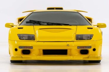 W16 Engined Lamborghini Diablo