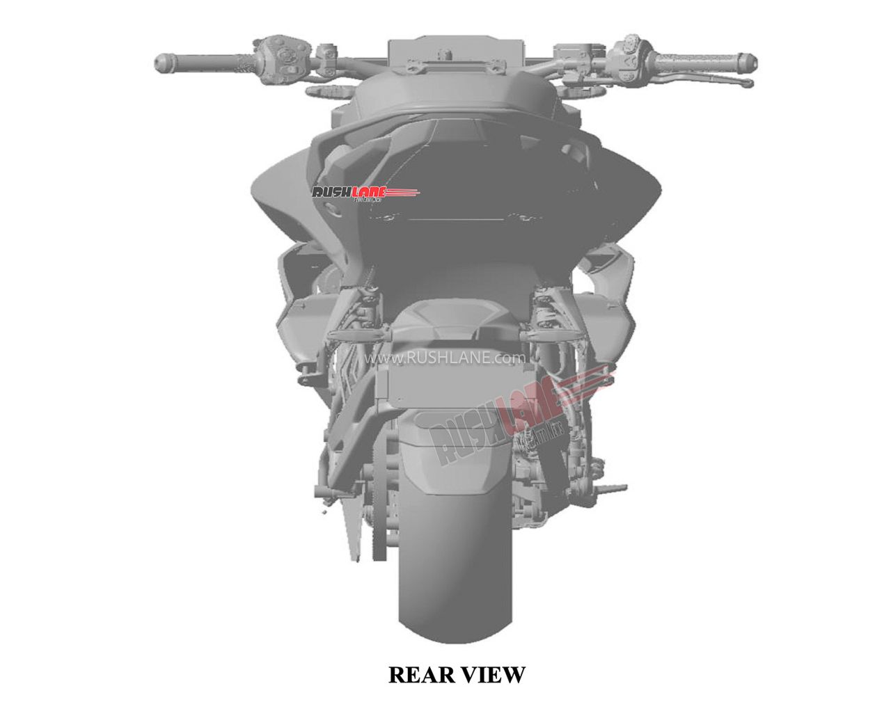Hero MotoCorp Project VxZ Patented