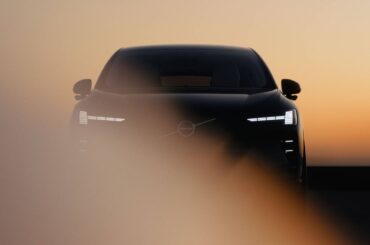 Volvo Reveals Amazing Range For Electric EX60