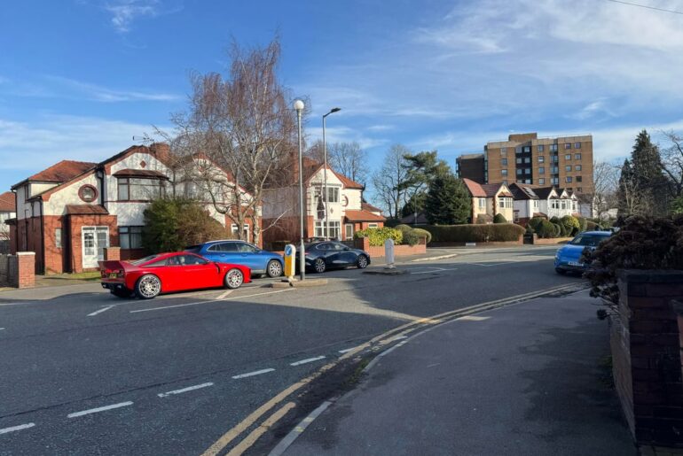 [Kimera EVO37] Samantha build spotted in Manchester UK