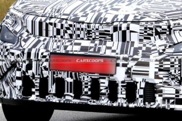 Skoda Epiq spy shots (VW ID Polo cousin)