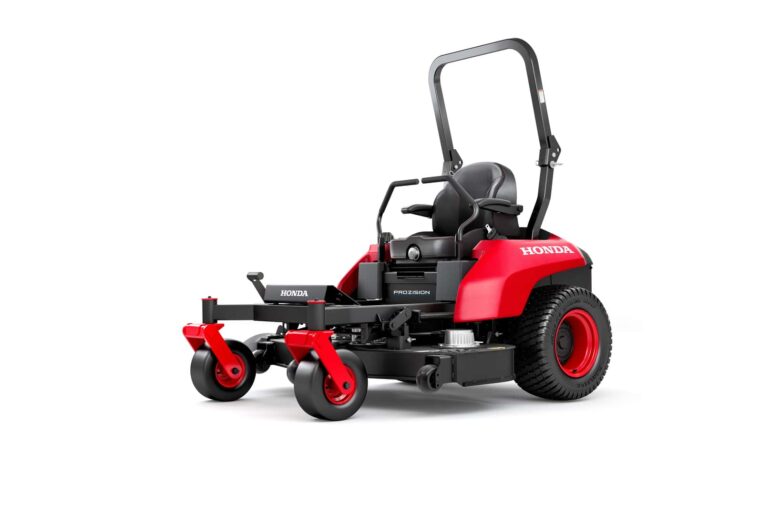 Honda’s U.S.-Made Electric Mower Has A Bigger Battery Than The First Modern EV