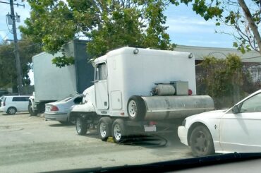 Is that quad side exit exhaust