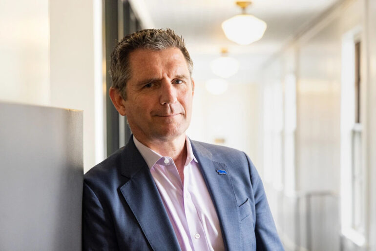 Lucid CEO Says Automakers Are Marketing EVs the Wrong Way