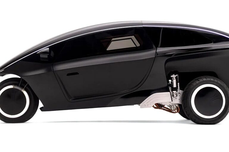 will.i.am Isn’t Just Designing a Vehicle, He’s Shaping His Future