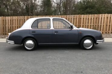 Mitsuoka Viewt