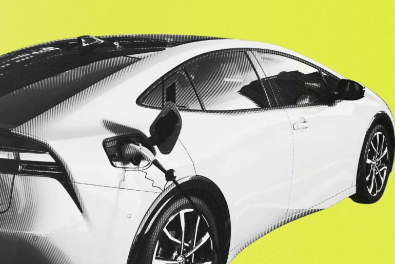 The Different Types Of Hybrid Cars, Explained: Motor101