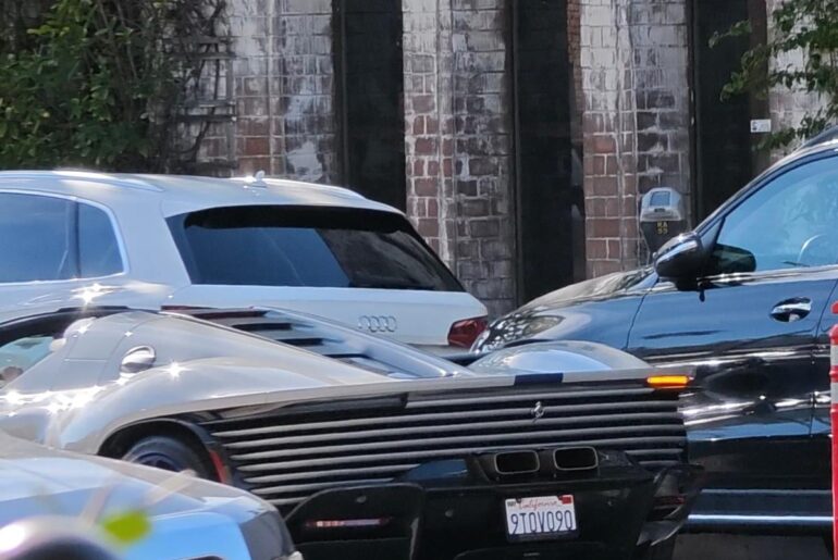 [Ferrari Daytona SP3]