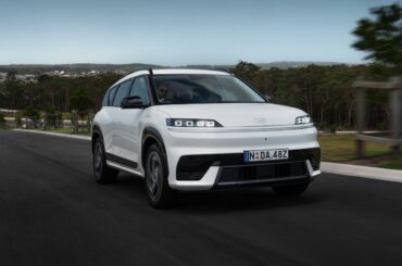 Hyundai gets serious about taking on the Tesla Model Y and BYD Sealion 7 in Australia: Elexio electric SUV priced from $59,990 drive-away