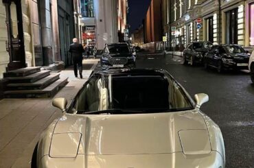 Honda NSX [1080x1920]