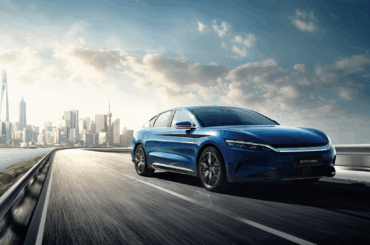 BYD launches ride-hailing focused EV brand with 200 kW electric motor