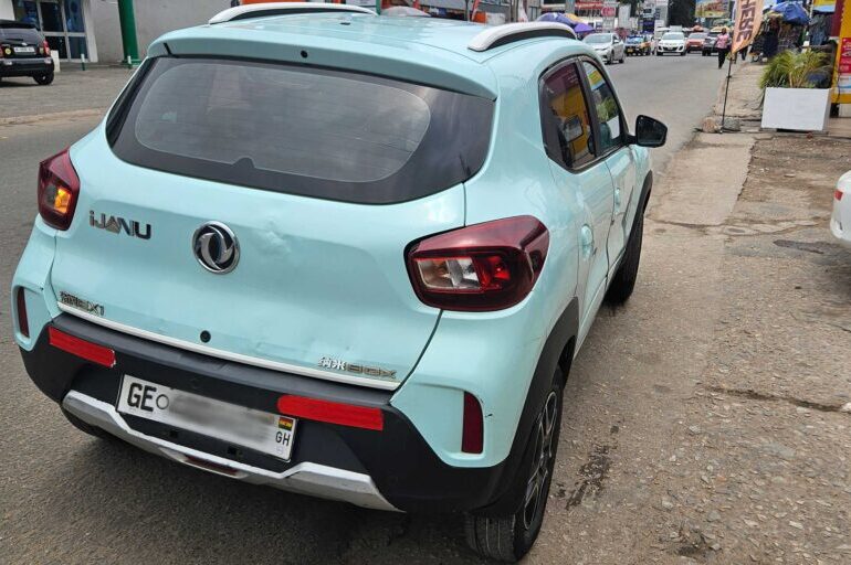 Electric Vehicles May Gain Traction in Africa Faster