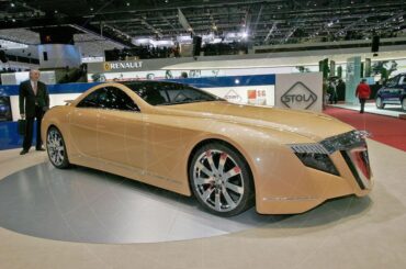 2007 stola falcon (phalcon) coupe