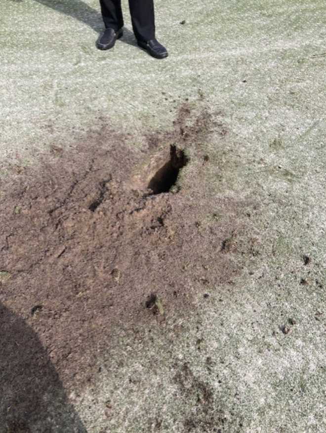 fairways torns up: teens on e-bike's, dirt bikes cost golf course $60k in damages