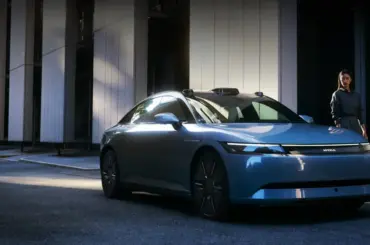 The PlayStation Car Is For Nobody