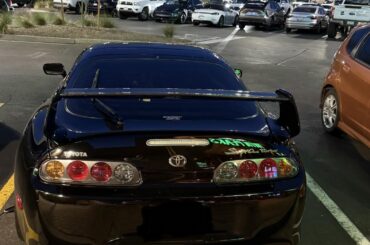 Flashback to a simpler time