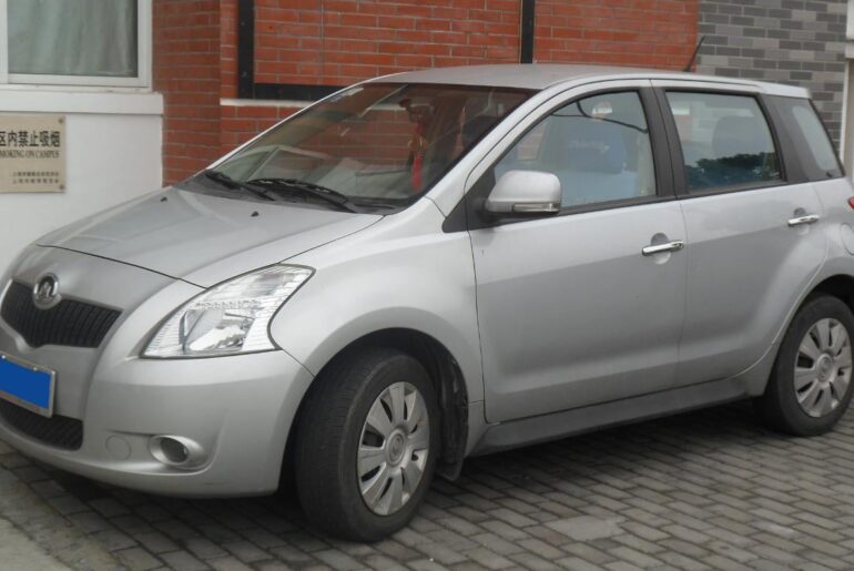 Great Wall Florid, the official car of?