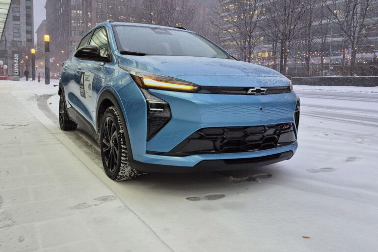 2027 Bolt review: more for less