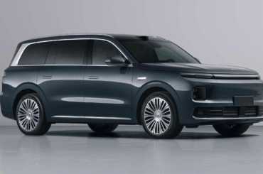 Leapmotor D19 flagship SUV featuring largest EREV battery ( 80.3kWh) and 1000V EV architecture set for April launch