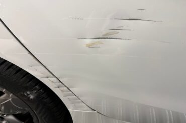 Schaden am eigenen Auto