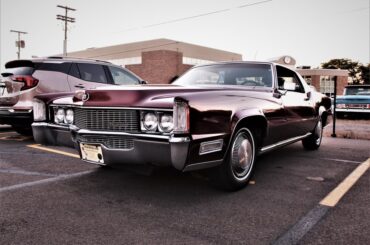 Cadillac Eldorado