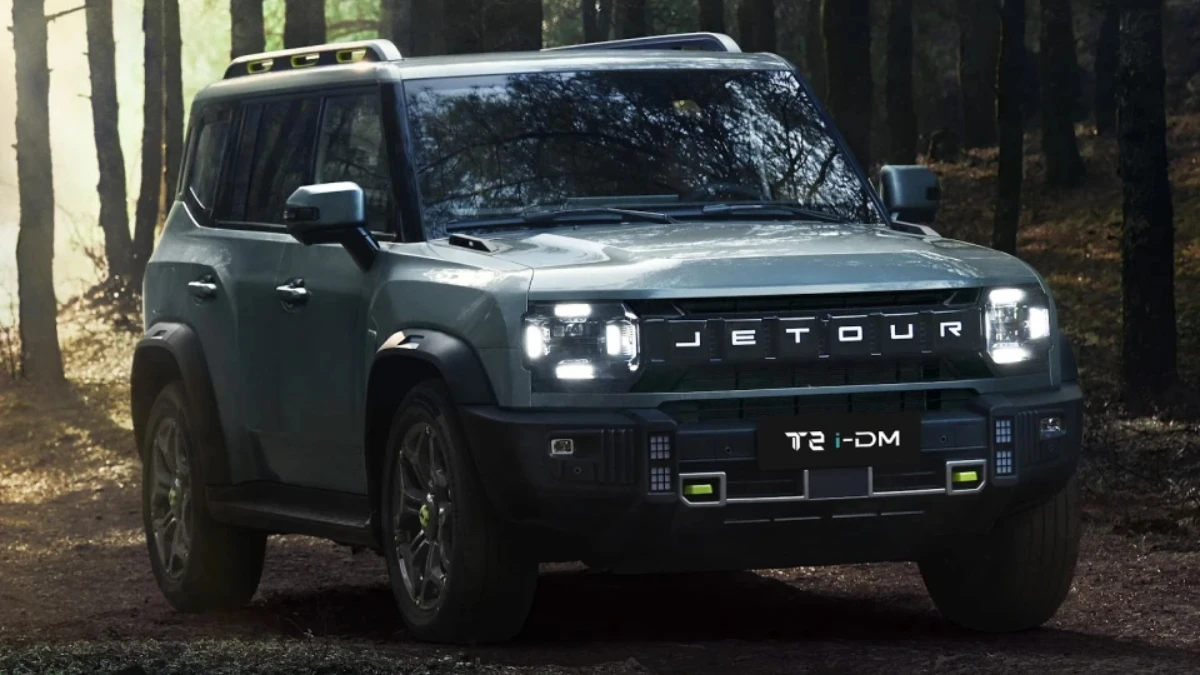 Jetour T2 India Launch