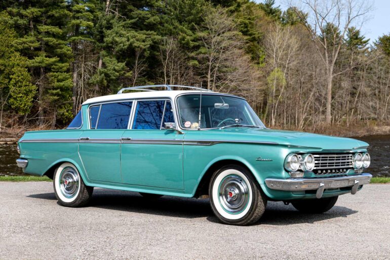 1962 Rambler Classic model 400