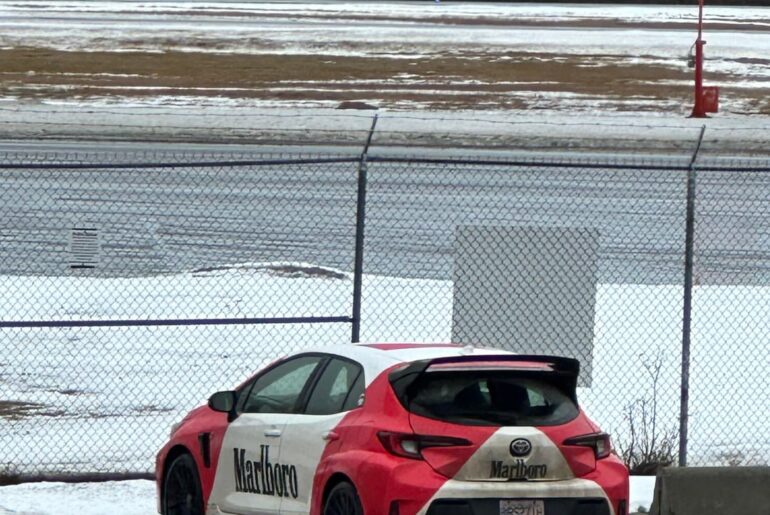 Marlboro [GR Corolla] at YXS