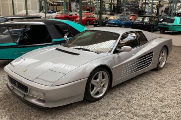 [Multi] Went to the Musée national de l’automobile in Mulhouse this summer, those are the highlights