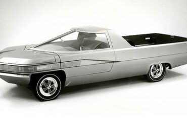 1966 Ford Ranger II Concept