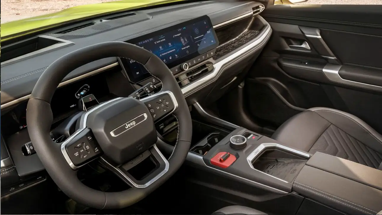 Autonews / Compass e-Hybrid Plug-In