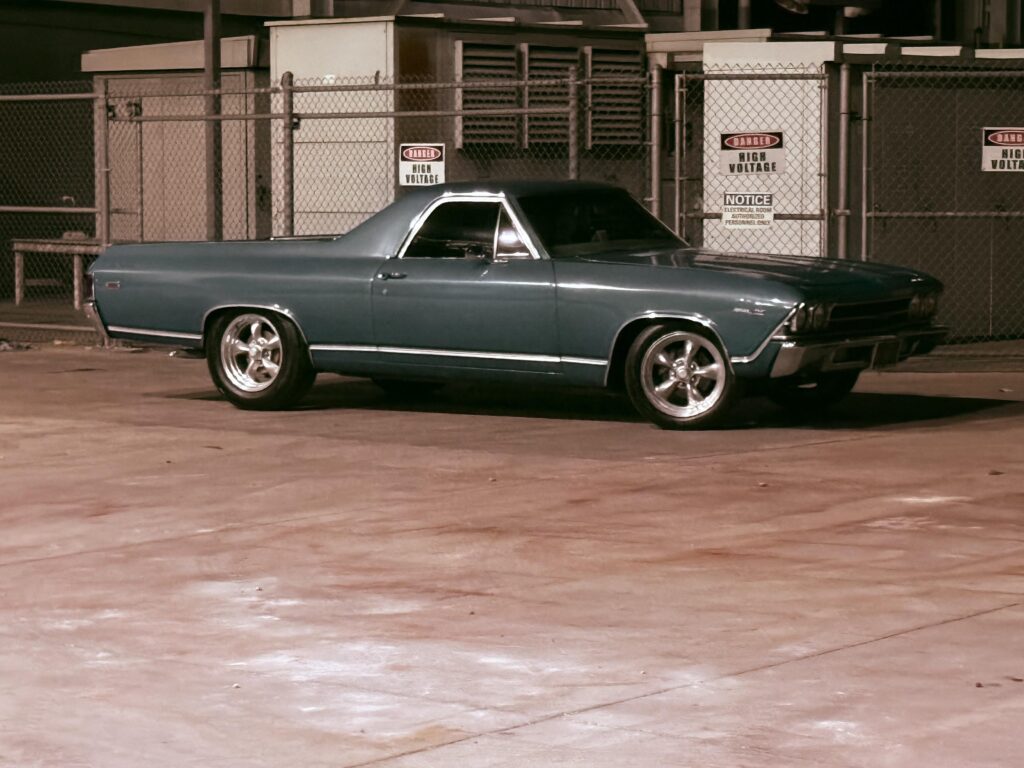 1969 Chevy el Camino