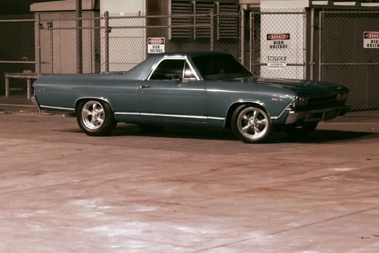 1969 Chevy el Camino