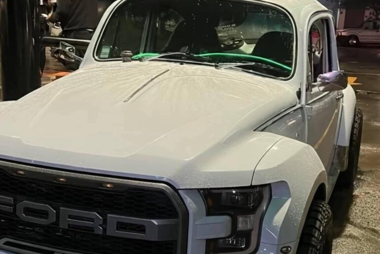 Volkswagen Beetle, the official car of...?