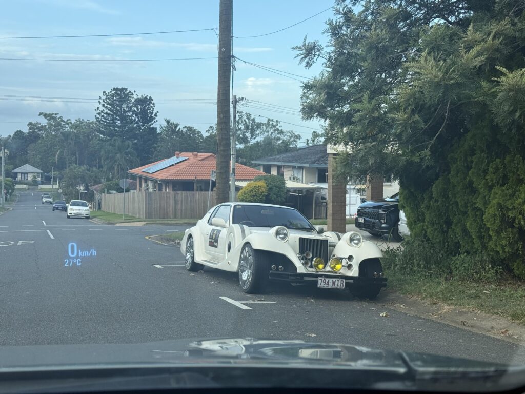 Registration comes back as a Silvia.