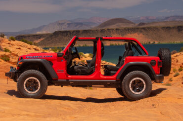 Jeep Is Killing The Wrangler 4xe, And It's Not The Only Model On The Chopping Block