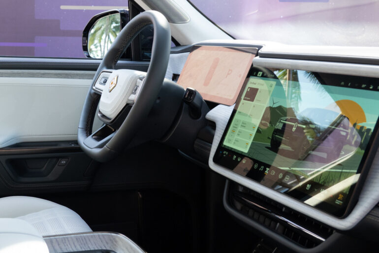 Rivian Asked Me To Smell Its Cars, And This Is How That Went