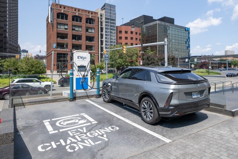 This State Has The Highest Fees For EVs In 2026