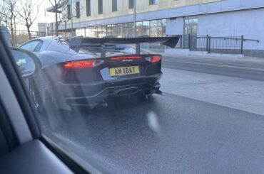 [Lamborghini Aventador]- Ashford, Kent