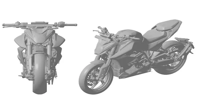 VIDA  Left Front Three Quarter