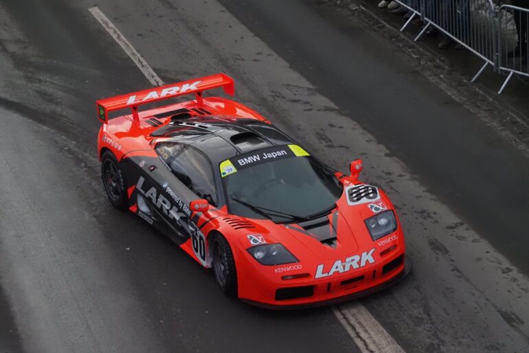 The best of the best, The I.C.E. concours cars [Multi]