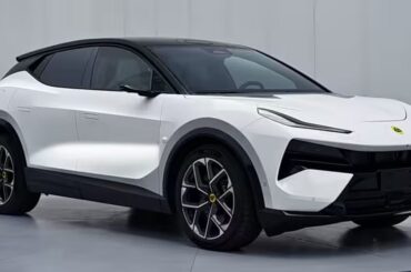 Lotus Backtracks on EV-Only Future with New Plug-in Hybrid Eletre