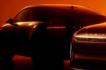 Lucid's Midsize Platform Will Spawn Three 'Bodies'—But It's Done With Sedans