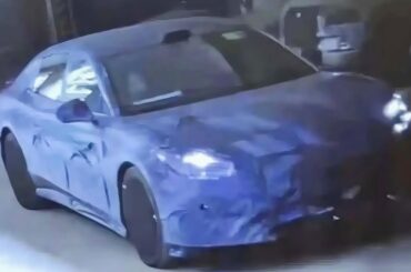 BYD’s FCB first sedan, Magnesium 9, leaked ahead of announcement