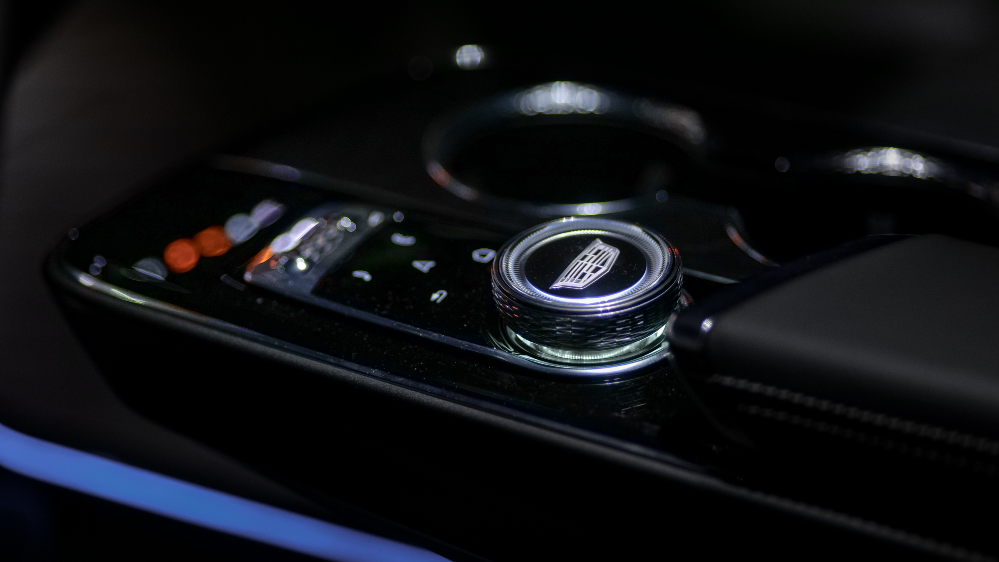 2026 Cadillac Lyriq-V test drive.