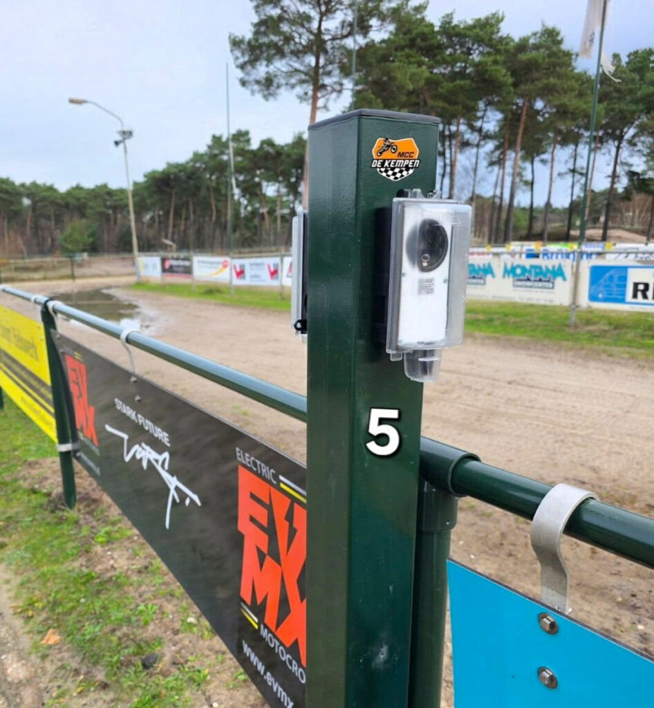 MCC De Kempen - THE PACK - Electric Motorcycle News