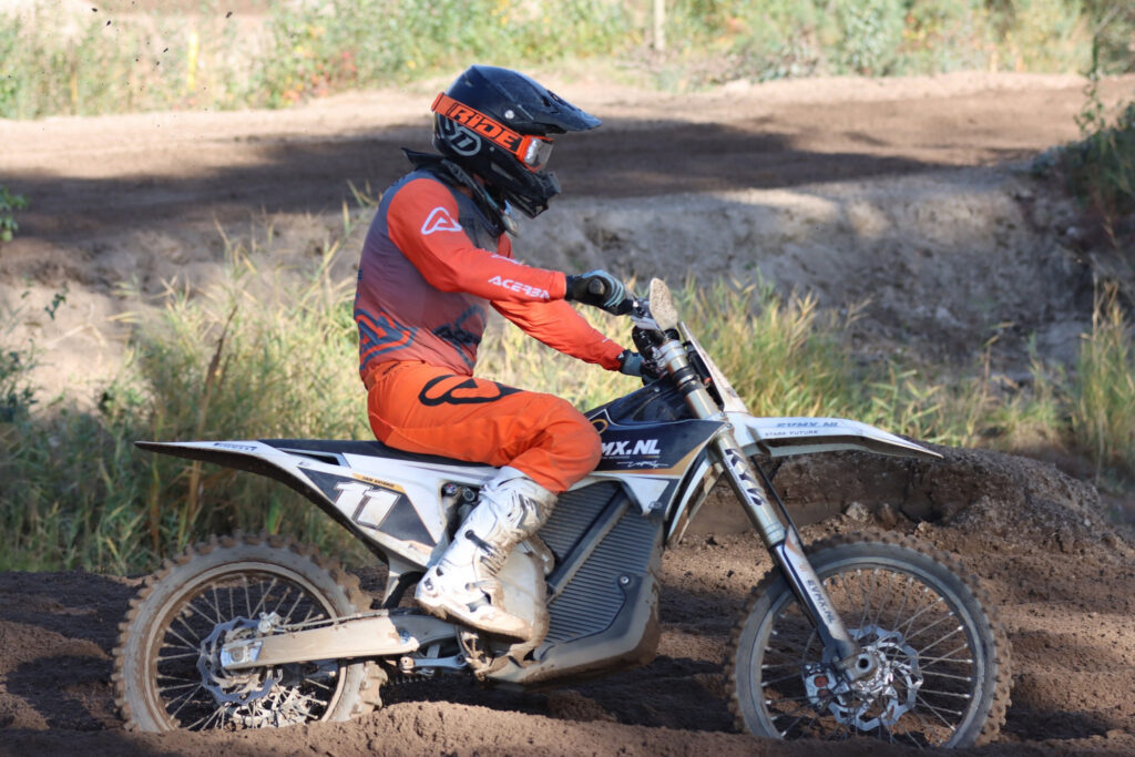 MCC De Kempen - THE PACK - Electric Motorcycle News